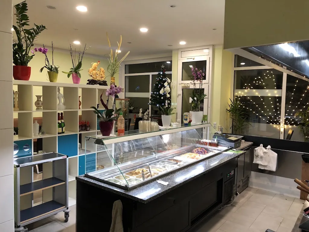 Lucka Bistro Asia & Döner restaurant in Lucka