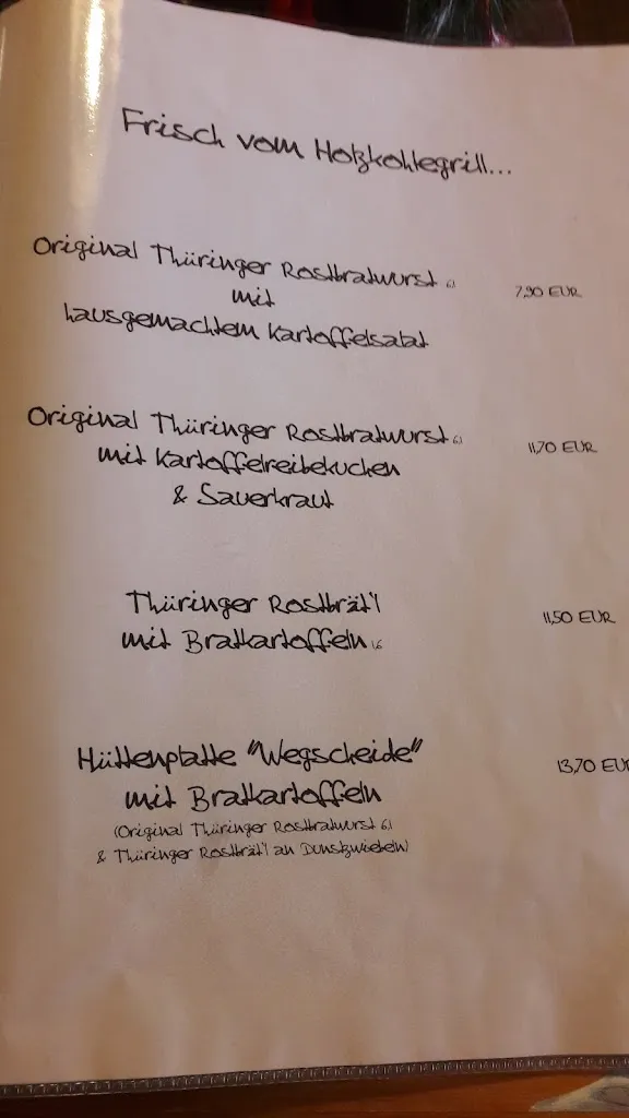 Menu_Gasthaus Zur Wegscheide_Luisenthal_image_2