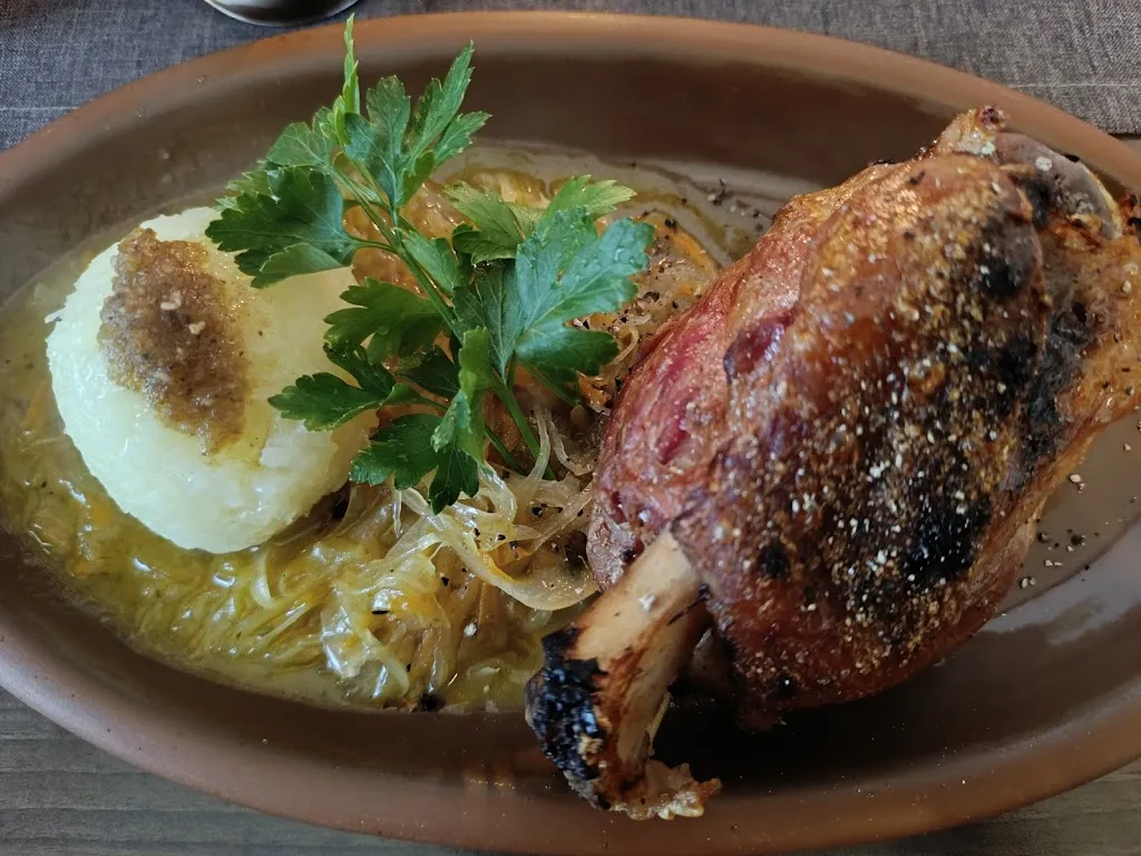 Kiky Cputty_Gasthaus Zur Wegscheide_Luisenthal_review