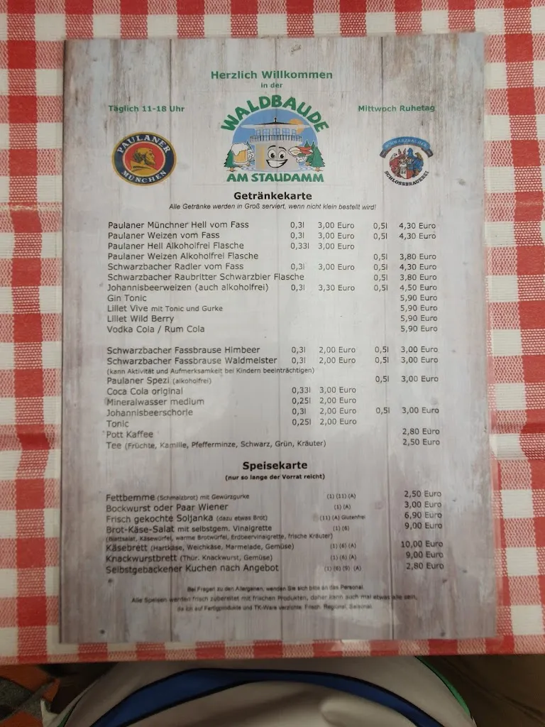 Menu_Waldbaude am Staudamm_Luisenthal_image_2