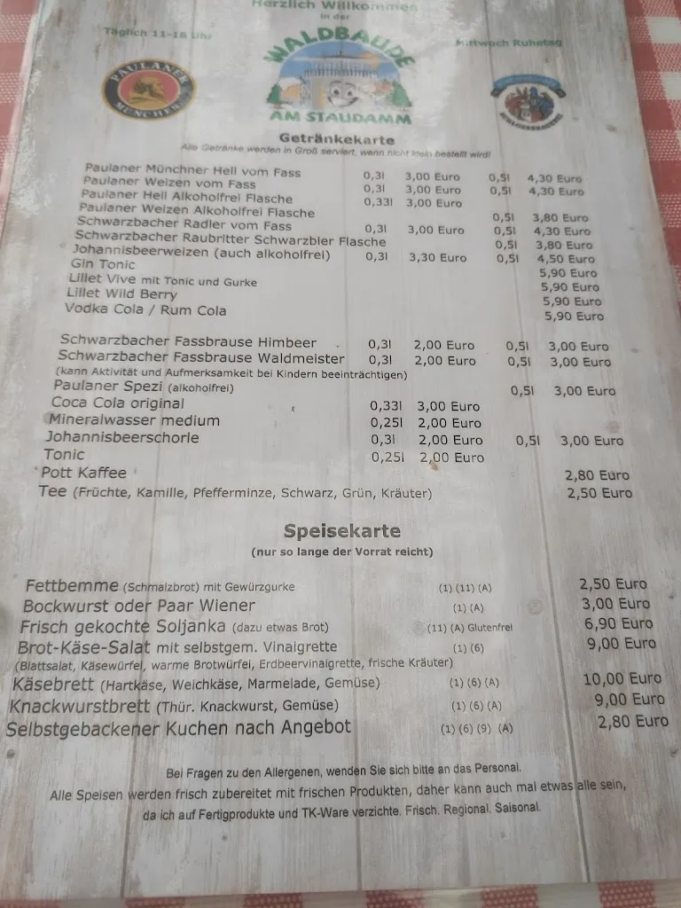 Menu_Waldbaude am Staudamm_Luisenthal_image_4