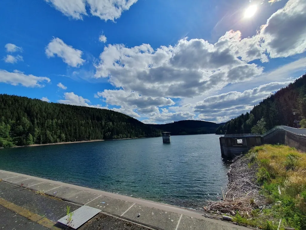 Waldbaude am Staudamm_Luisenthal_slider_image_3