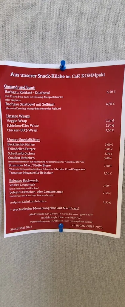 Menu_Café KOMMpakt_Großostheim_immagine_1