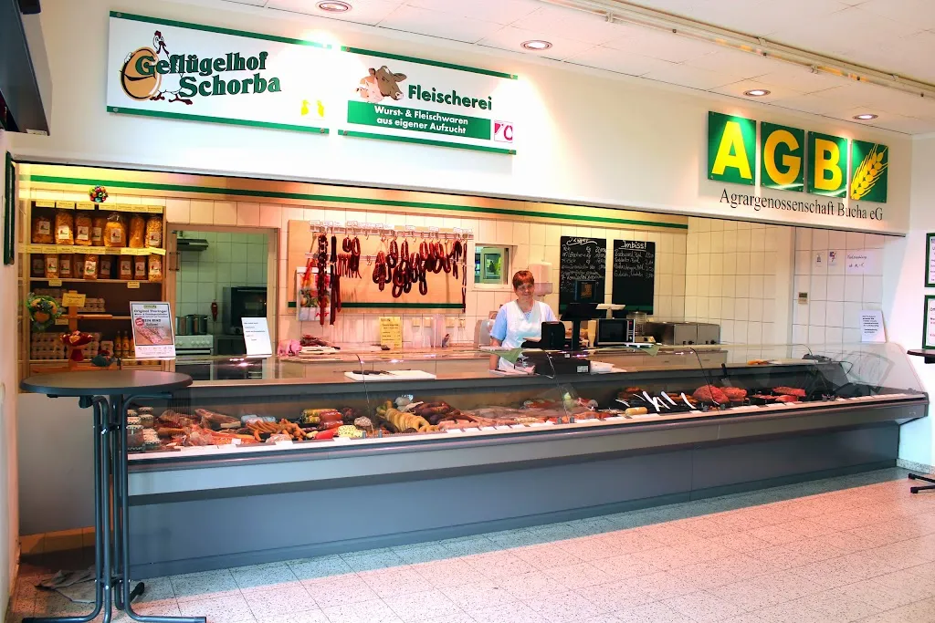 Agrargenossenschaft Bucha e.G. restaurant in Magdala