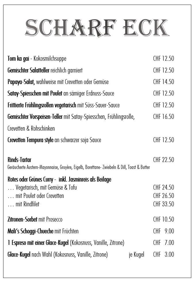 Menu_Scharf Eck Bar & Restaurant_Mellingen_image_1