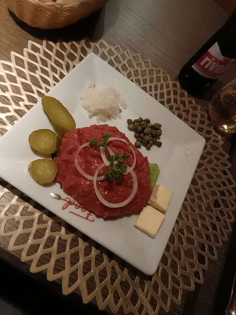 Benny B_Scharf Eck Bar & Restaurant_Mellingen_review
