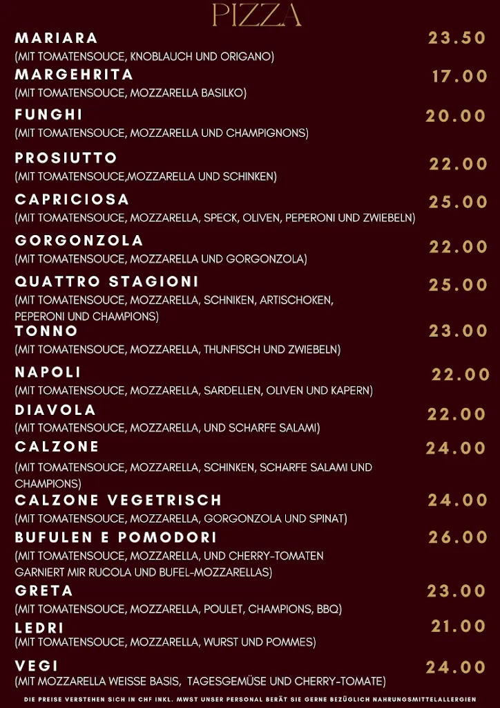 Menu_Restaurant & Bar Bahnhöfli_Mellingen_image_1
