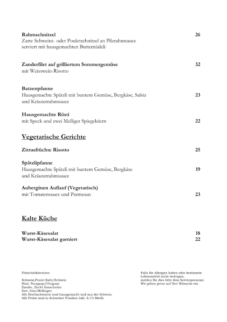 Menu_Hotel Löwen_Mellingen_image_3