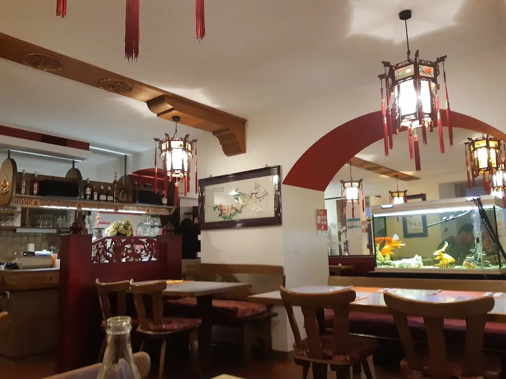 Chinarestaurant Chang-Cheng restaurant in Mellingen