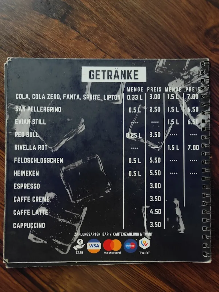 Menu_Big Brothers Burger House GmbH_Mellingen_image_4