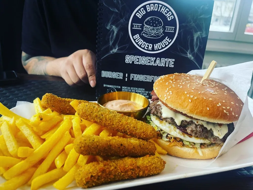 Big Brothers Burger House GmbH_Mellingen_slider_image_2