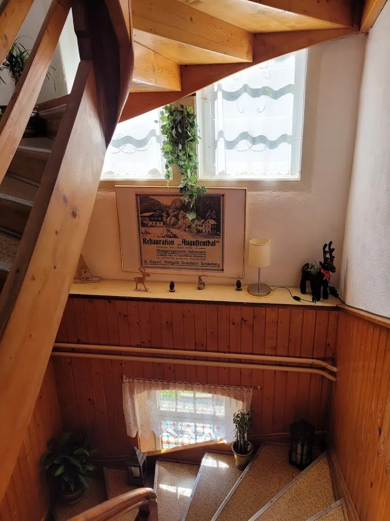 Annebe62_Gasthaus & Pension Forsthaus Augustenthal_Frankenblick_review