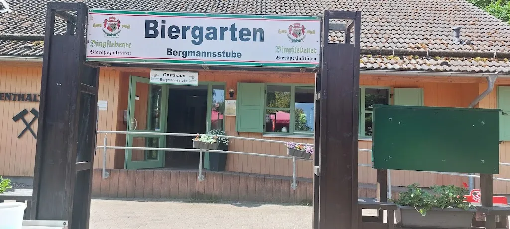 Gasthaus Bergmannsstube restaurant in Friedrichroda