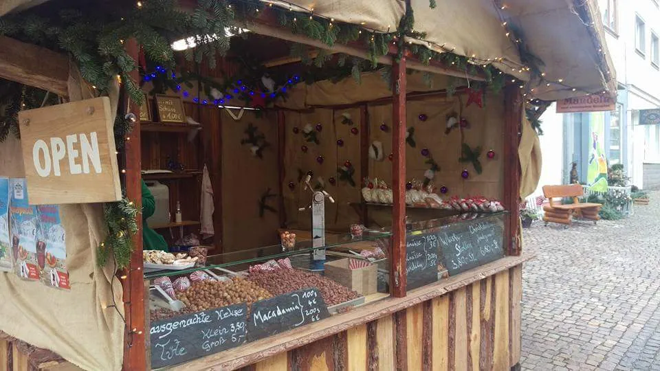 Restaurant Vilott restaurant in Friedrichroda