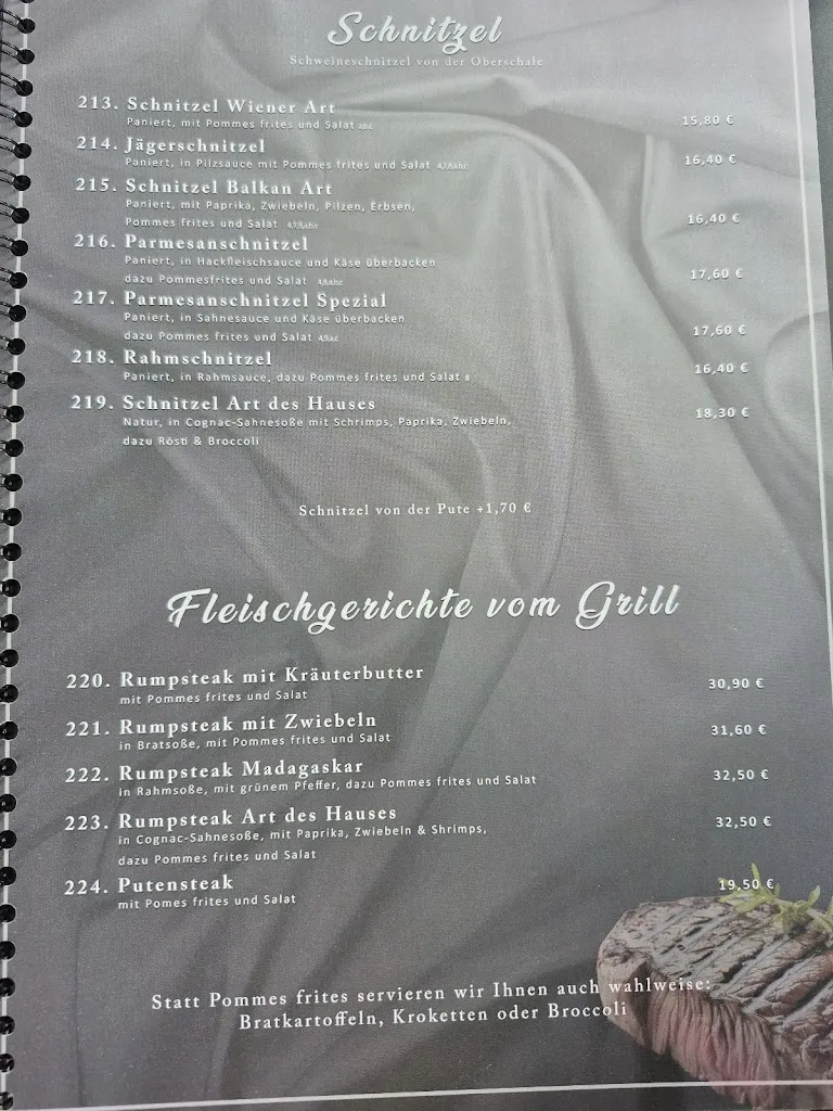Menu_Pizzeria & Eiscafe Europa_Großostheim_immagine_2