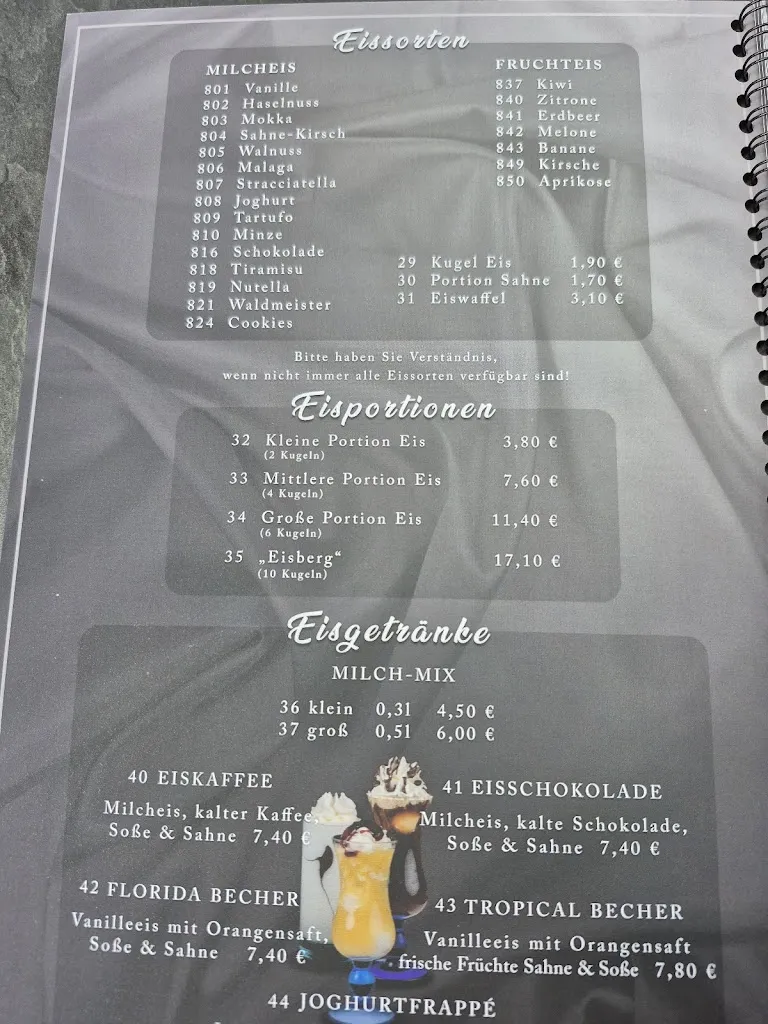 Menu_Pizzeria & Eiscafe Europa_Großostheim_immagine_3