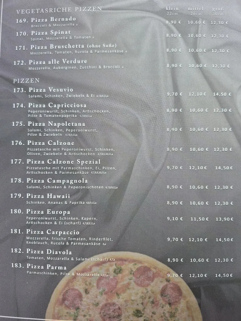 Menu_Pizzeria & Eiscafe Europa_Großostheim_immagine_4