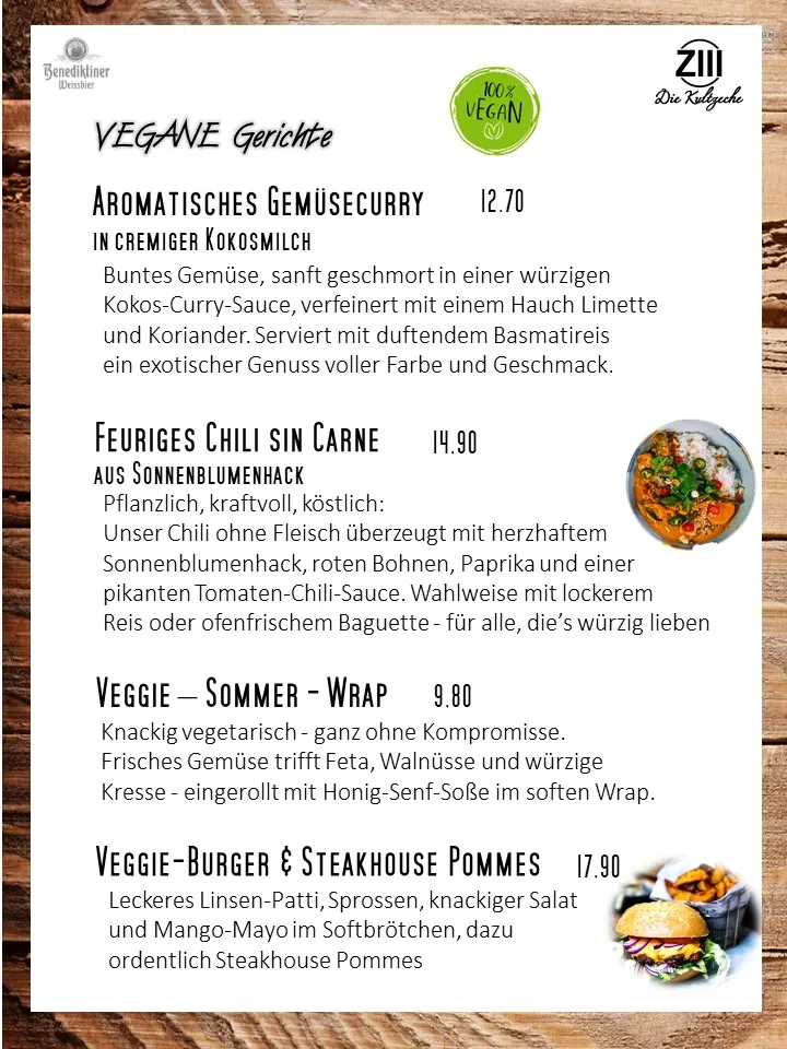 Menu_ZIII - Die Kultzeche_Meuselwitz_immagine_3