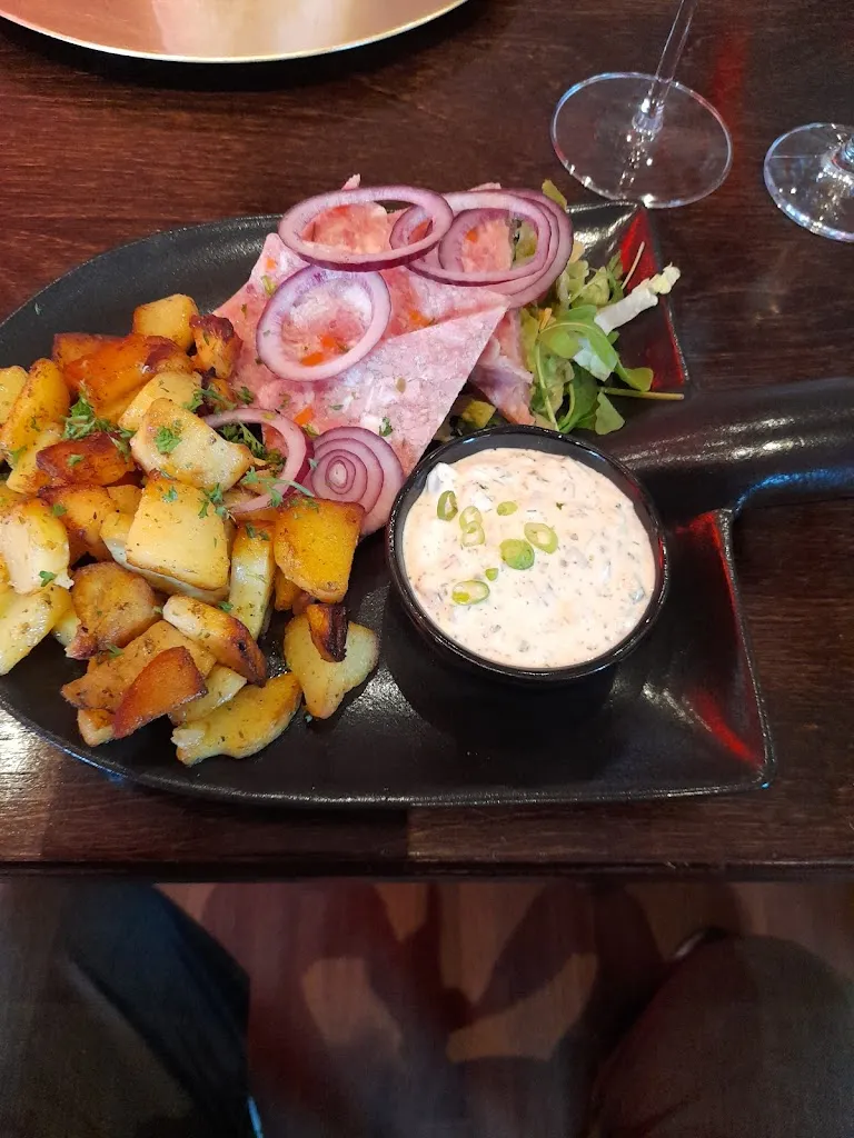 Menu_ZIII - Die Kultzeche_Meuselwitz_immagine_8