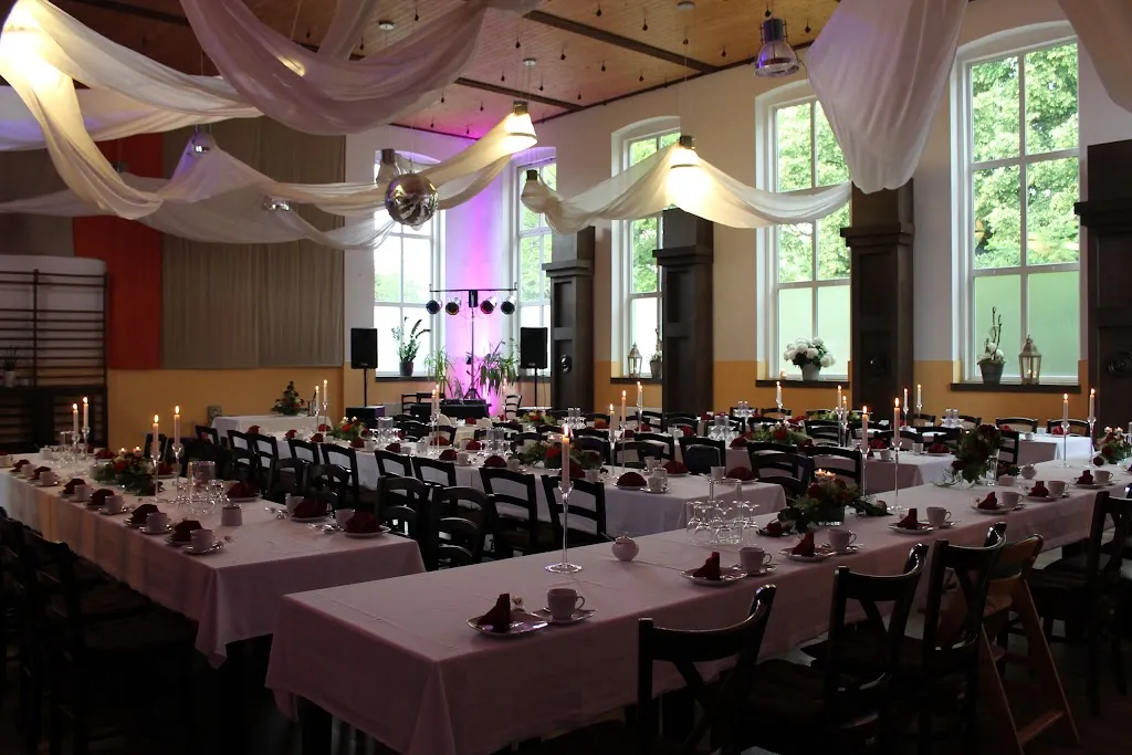 ZIII - Die Kultzeche restaurant in Meuselwitz