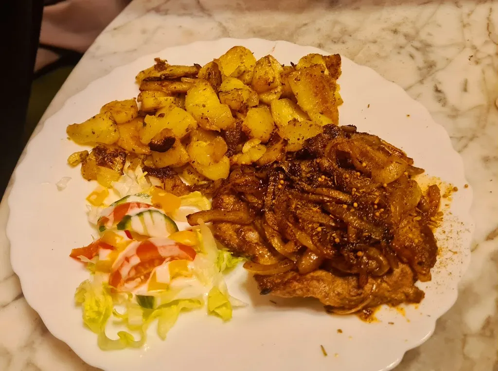 Gasthof Altenburger Hof restaurant in Meuselwitz