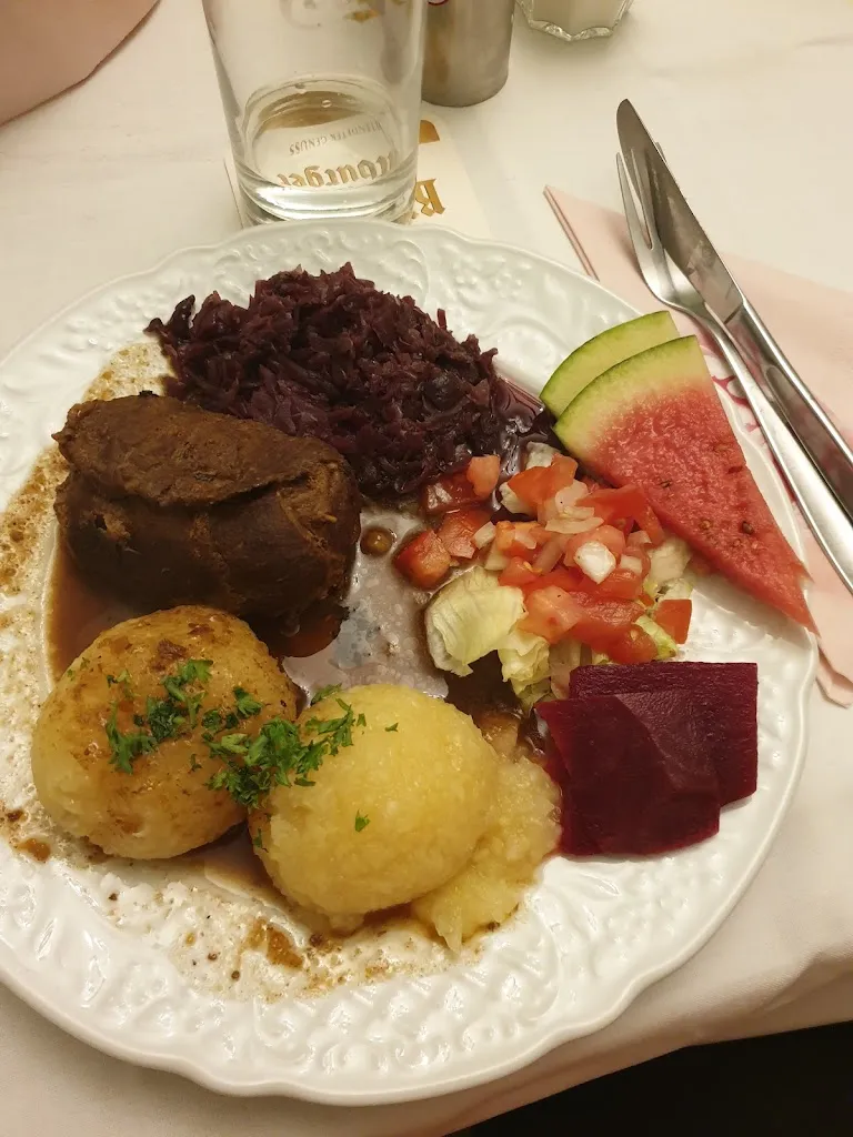 Menu_Landgasthof & Pension 