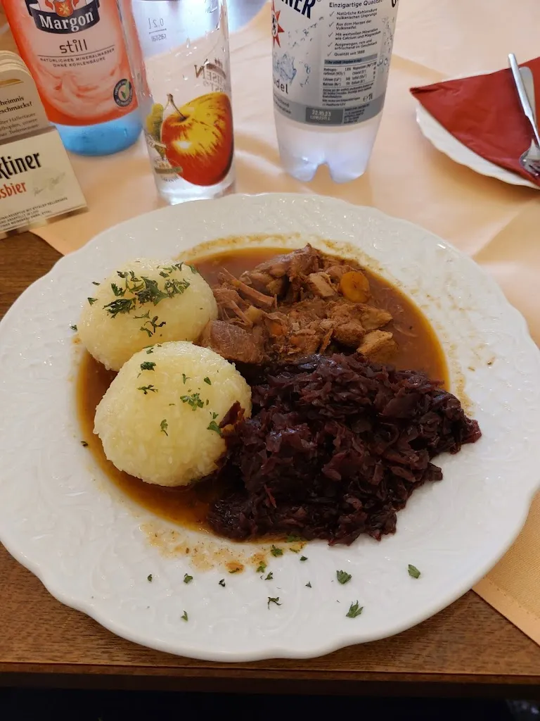 Menu_Landgasthof & Pension 