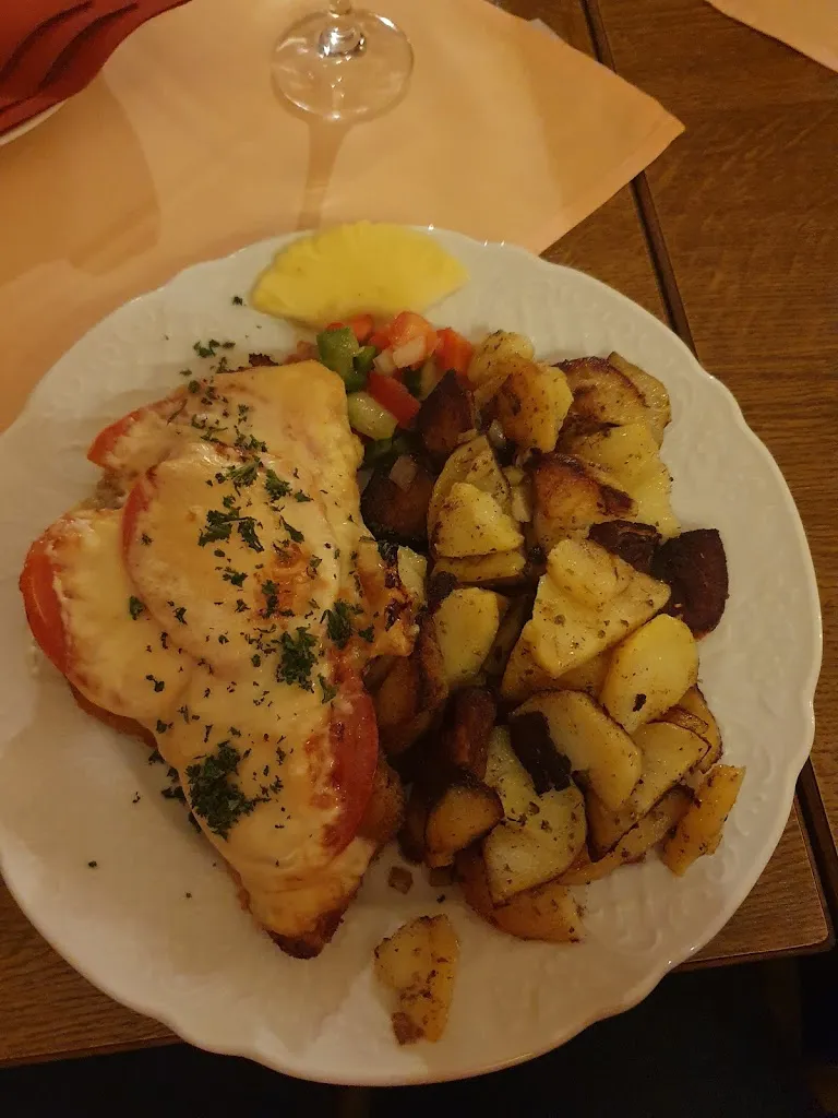 Menu_Landgasthof & Pension 