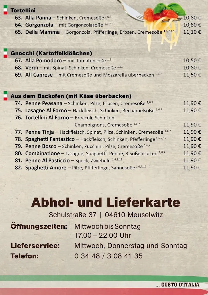 Menu_Pizzeria Agostino_Meuselwitz_immagine_1