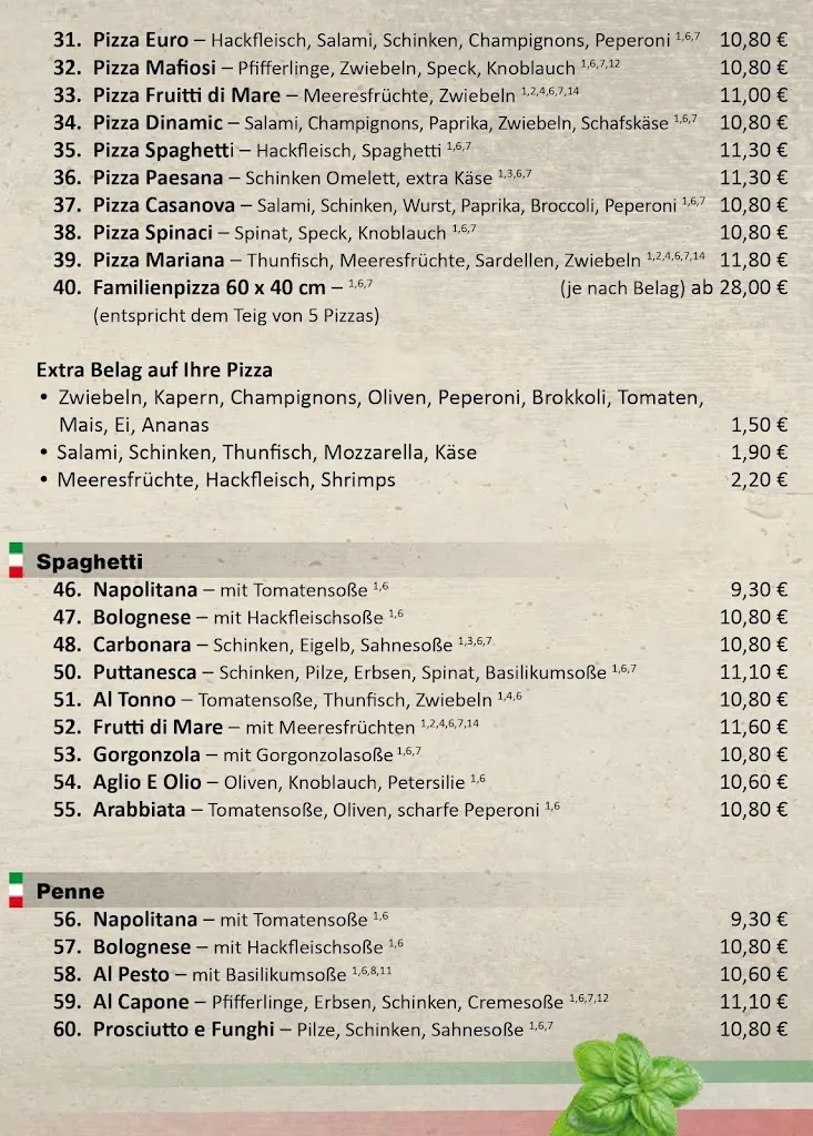 Menu_Pizzeria Agostino_Meuselwitz_immagine_3