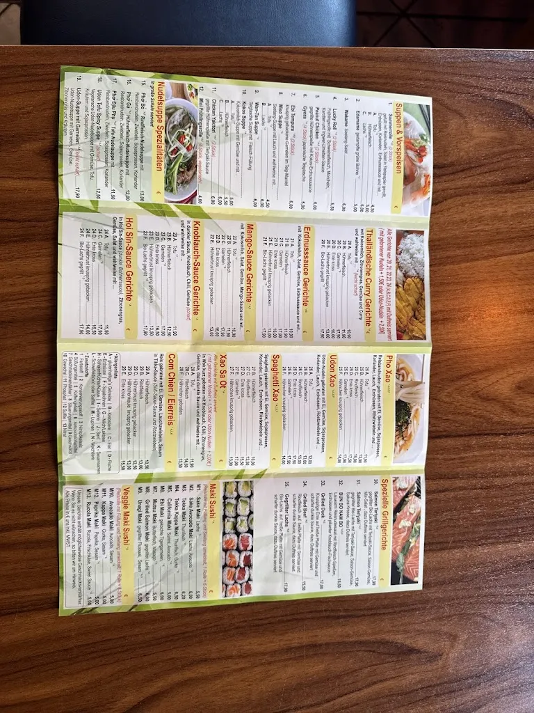 Menu_Vietnamesische Küche & Sushi Bar YumYum Quan_Meuselwitz_image_2