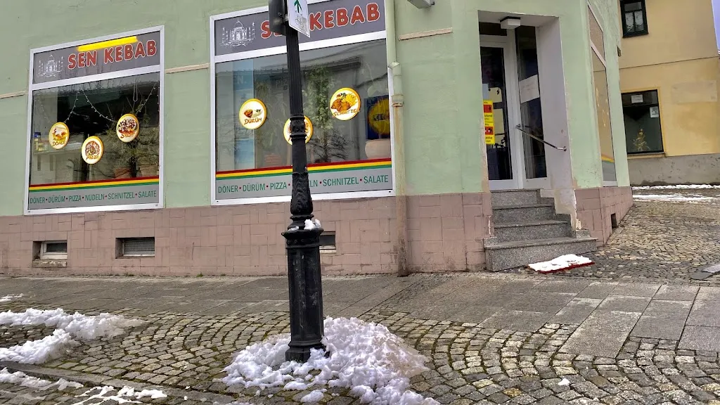 SEN KEBAB - Niyazi Özdilek restaurant in Meuselwitz