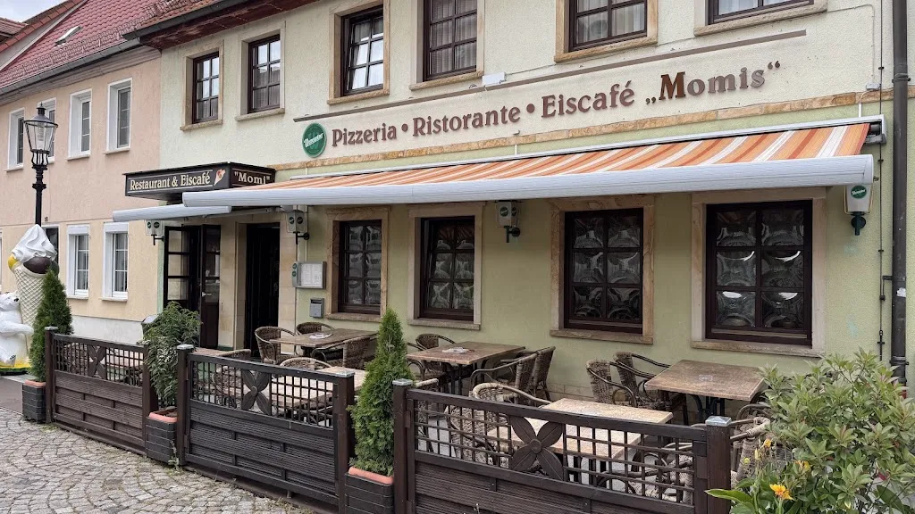 Restaurant "Zur Börse" restaurant in Meuselwitz