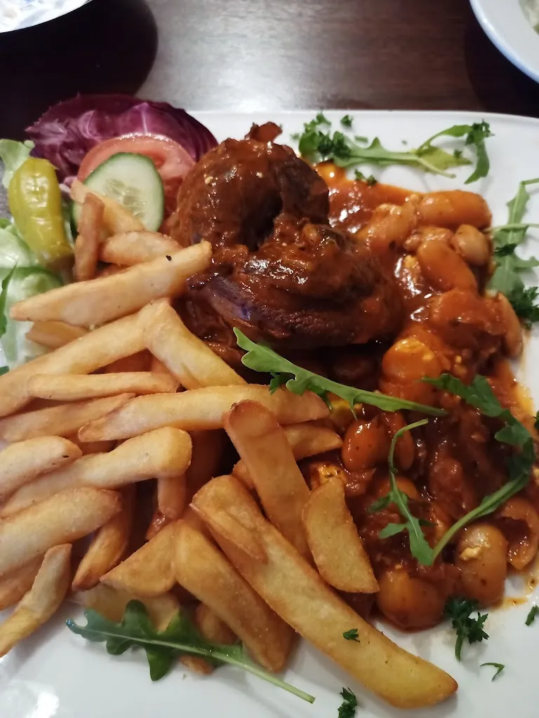 Christian König_Restaurant Delphi_Meiningen_review