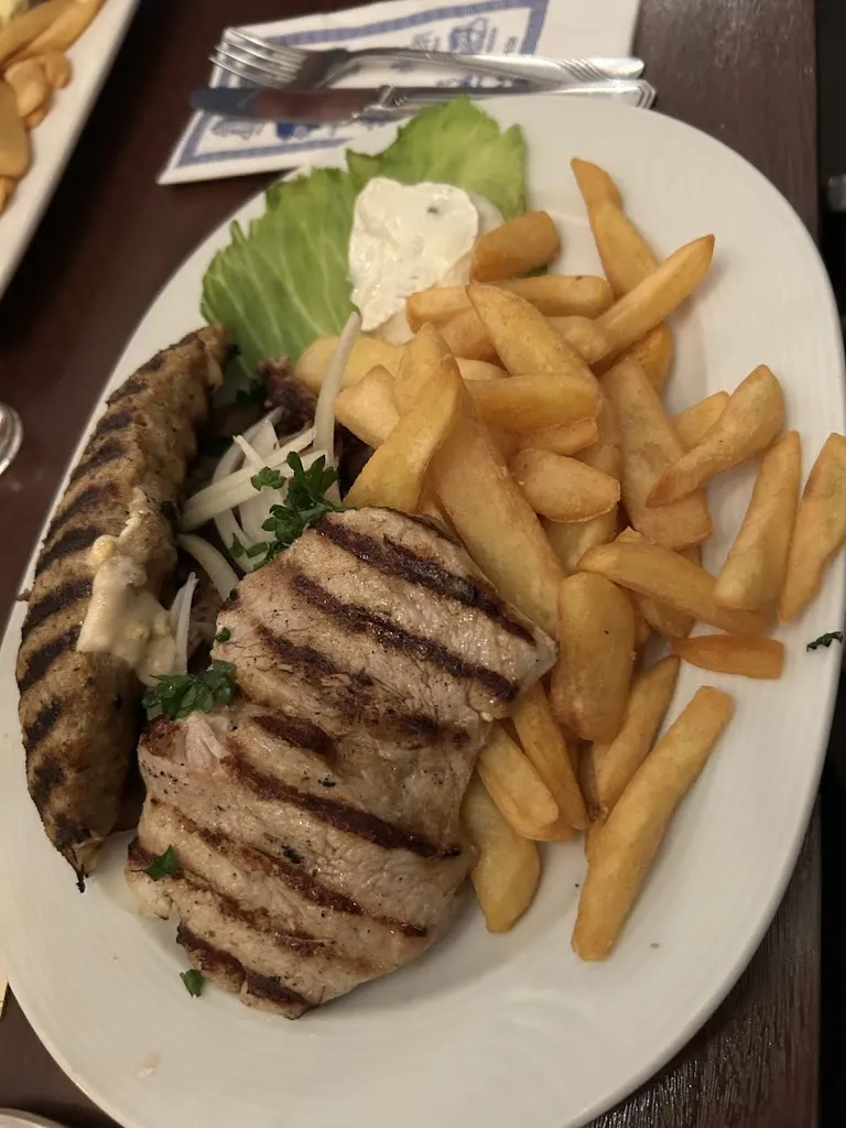 M Hennisge_Restaurant Delphi_Meiningen_review