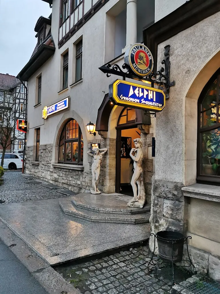 Restaurant Delphi restaurant in Meiningen