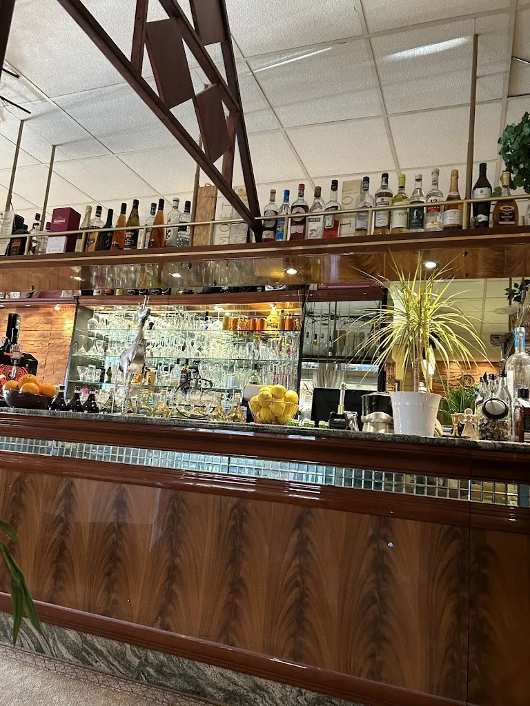 M Hennisge_Restaurant Athene Pallas_Meiningen_review