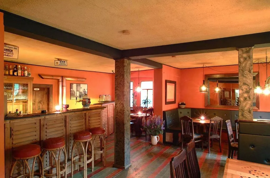 Schlupfwinkel Kneipe restaurant in Meiningen