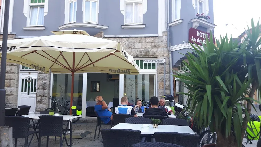 Ristorante Da Vinci Meiningen restaurant in Meiningen