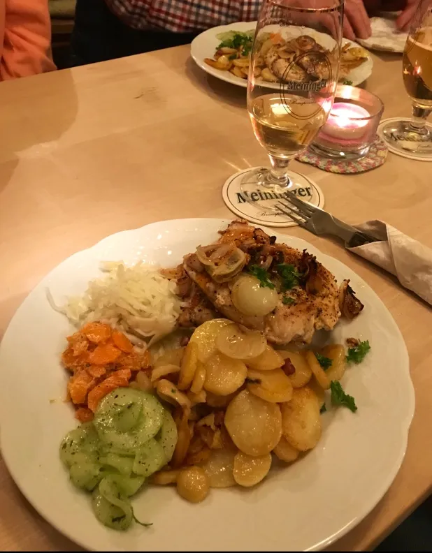 Menu_Gaststätte Zum Hirsch_Meiningen_image_5