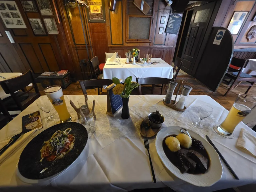 Jürgen Hüfner_Restaurant Goldener Zwinger_Meiningen_review