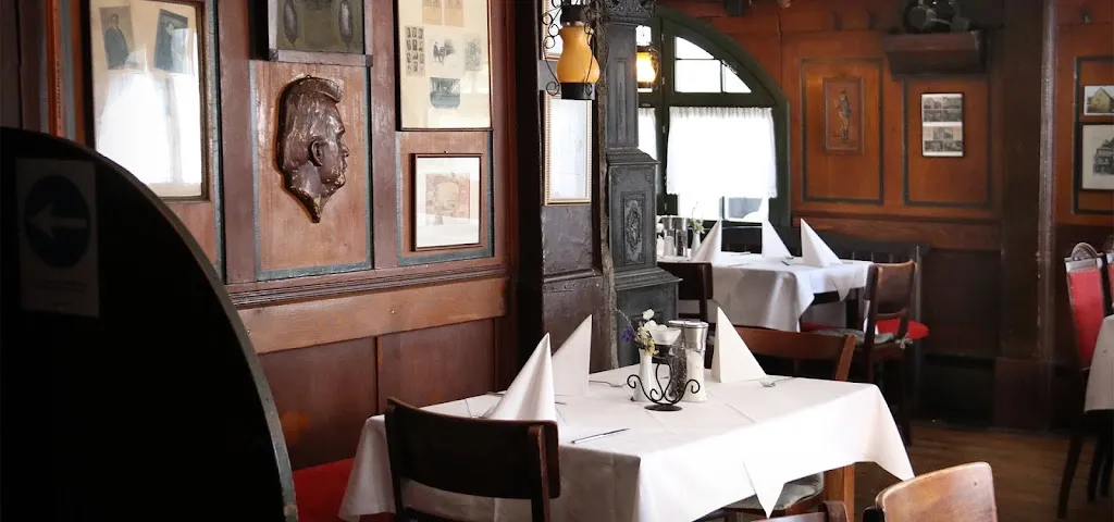 Restaurant Goldener Zwinger restaurant in Meiningen