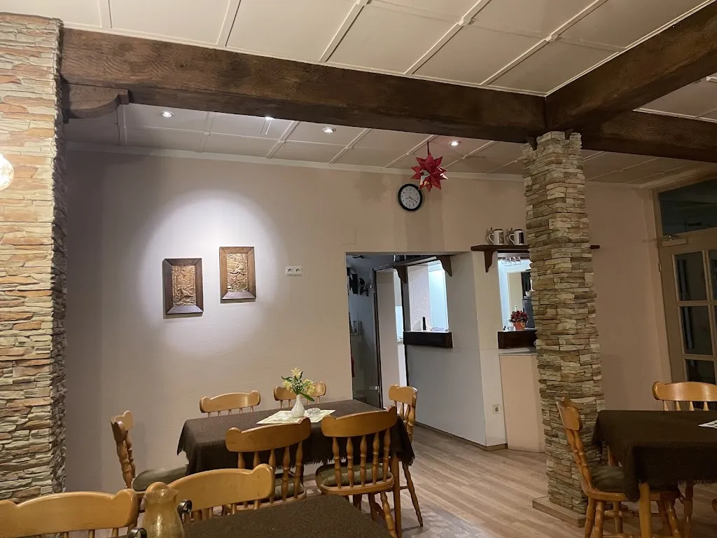 Kreuzbergschenke ristorante a Meiningen