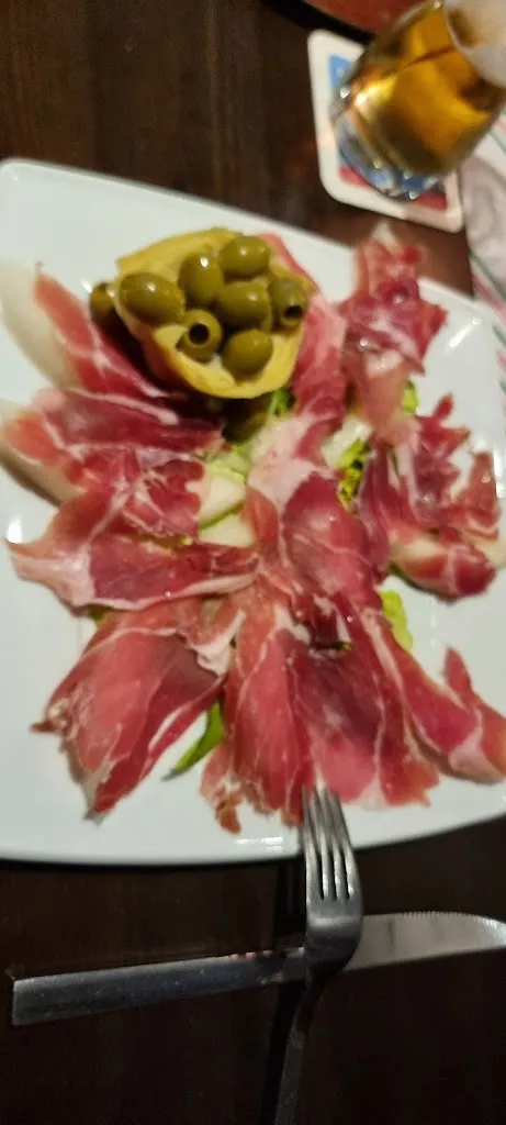 Patrick_Pension-Ristorante VILLA COLOSSEO_Meiningen_review