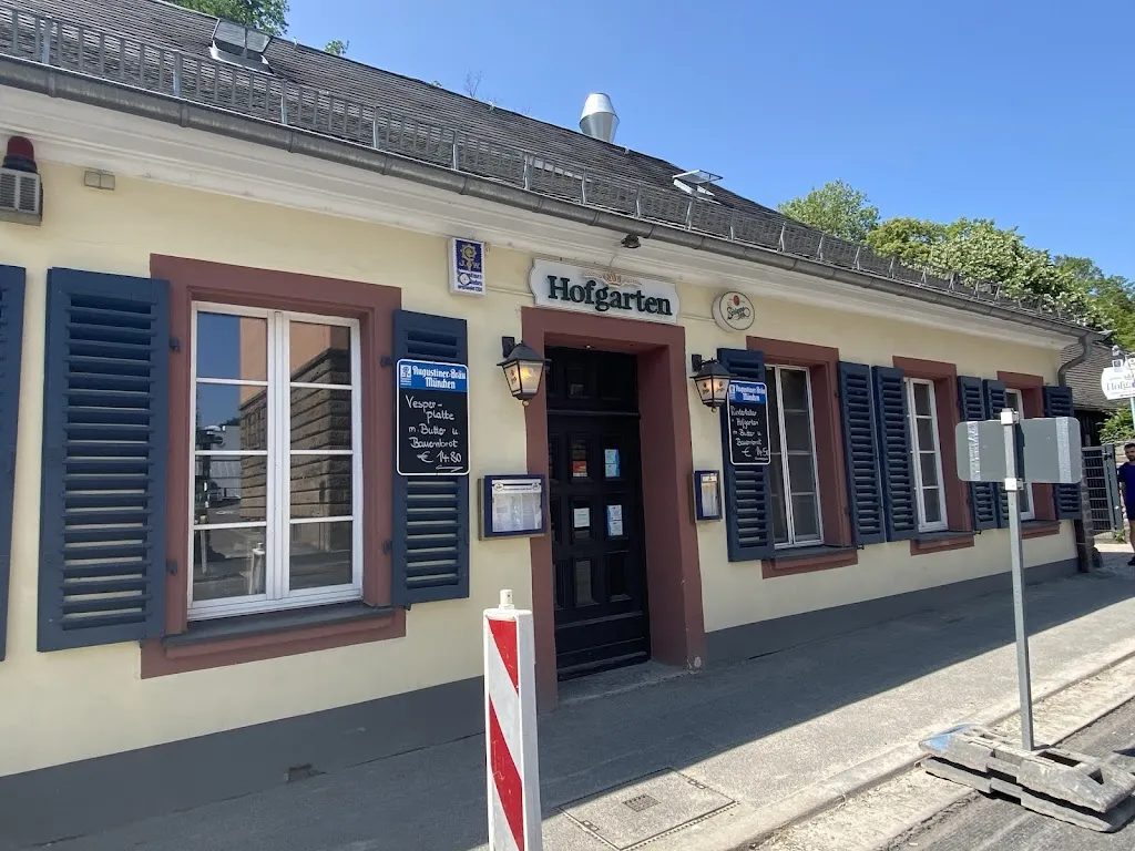Marius_Hofgarten Wirtshaus & Biergarten_Aschaffenburg_review