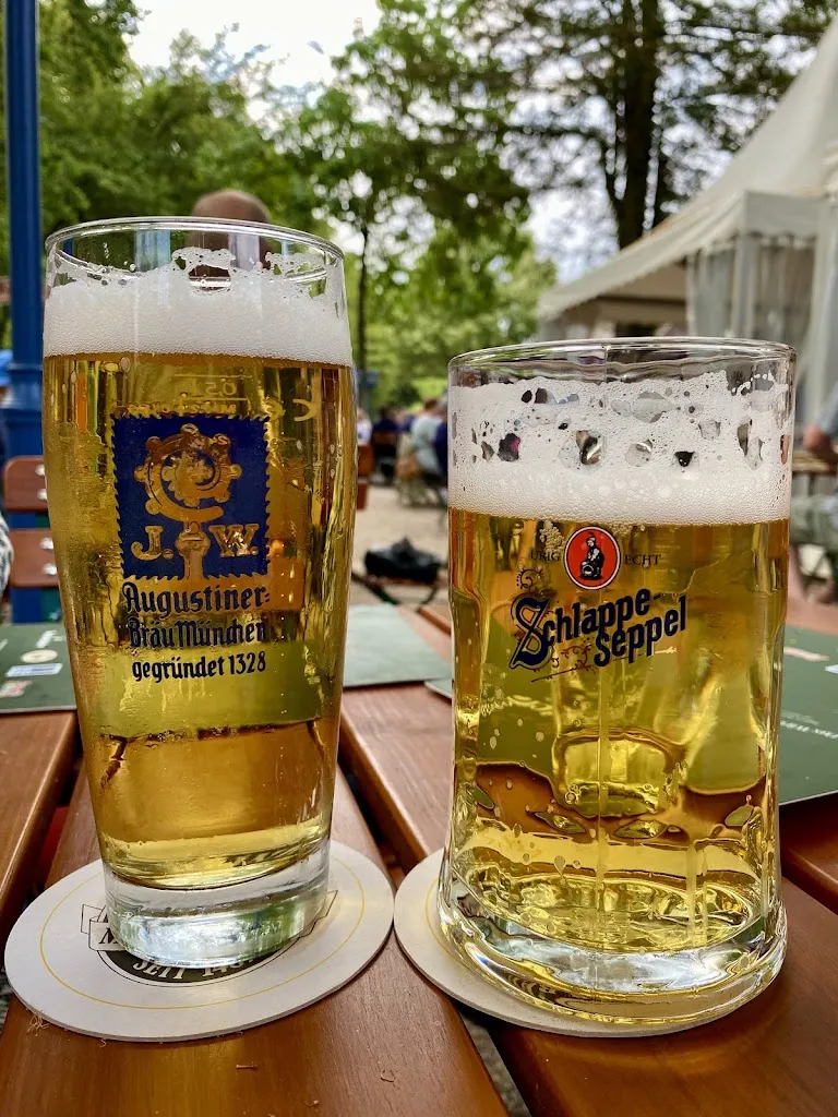 Animesh Kumar_Hofgarten Wirtshaus & Biergarten_Aschaffenburg_review