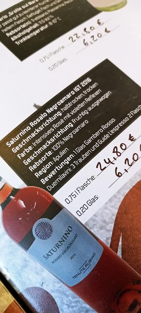 Menu_Ristorante Toscana_Meiningen_image_1