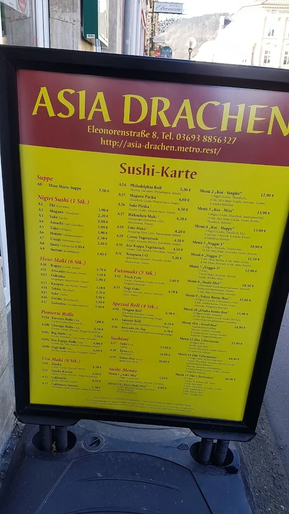 Menu_Asia Drachen_Meiningen_image_3