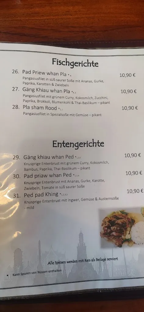 Menu_Thai Imm Arroy Thailändische Spezialitäten_Meiningen_image_2