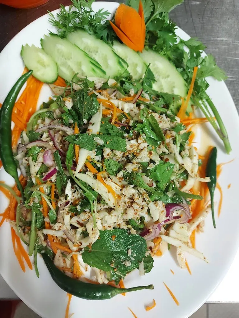 Menu_Thai Imm Arroy Thailändische Spezialitäten_Meiningen_image_9